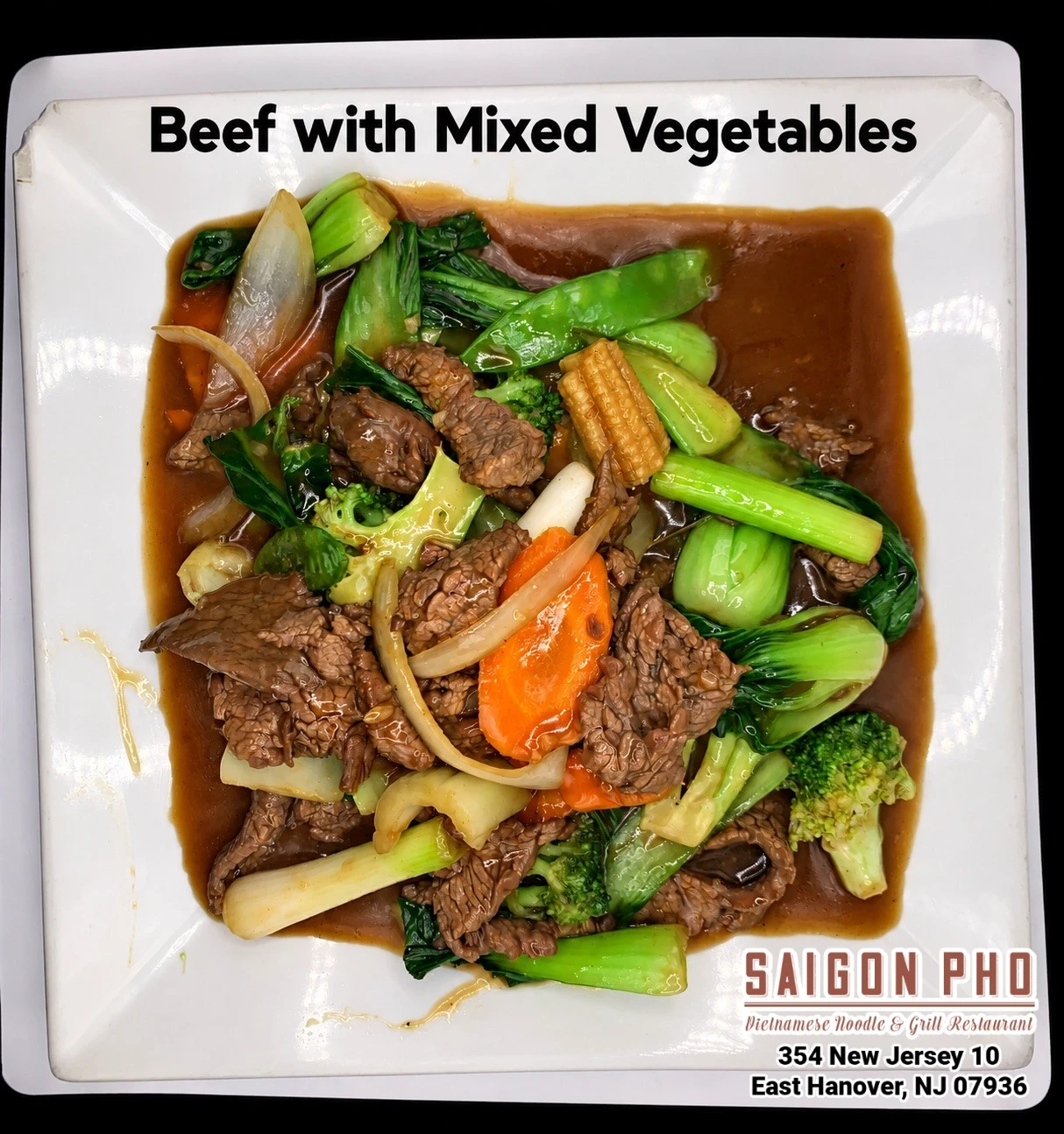 Saigon Pho